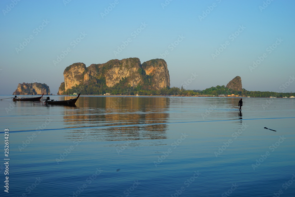 Canvas Prints island in thailand