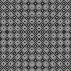 Playing card suits signs seamless pattern. Endless vector background