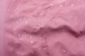 Closeup fabric texture textile