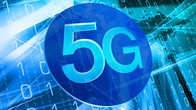 New wireless technology 5G