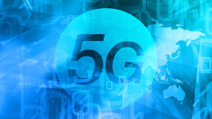 5G technology threat, cyber background