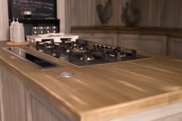 kitchen hob