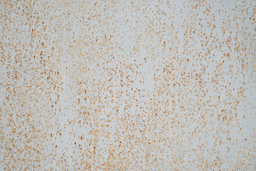 Grunge background with rust
