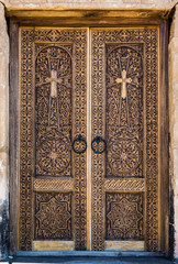 Holy Mother of God Church in Areni, Armenia