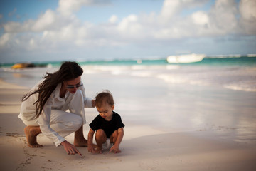 Lets make a sand castle