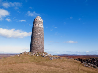 American monument, The Oa