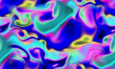 Magic space texture, pattern