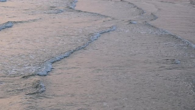 rythm of wave are beautiful