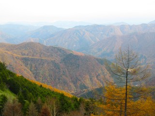 恵那山