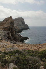 2018 Greece, Crete, Falasarna.