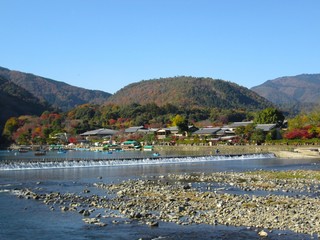 嵐山
