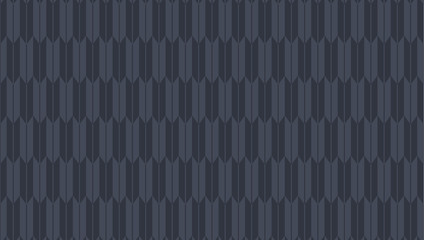 Oriental seigaiha seamless pattern. Vector Vintage background