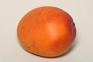  studio photo of a mango