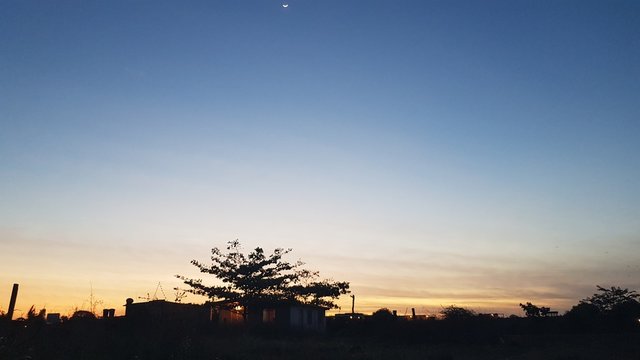 Entre el d&iacute;a y la noche - Apure - Venezuela