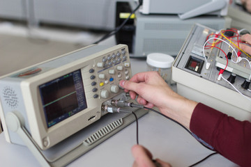 Oscilloscope