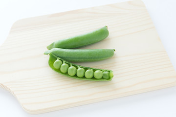 グリーンピース