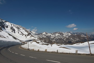 Gro&szlig;glockner Hochalpenstra&szlig;e