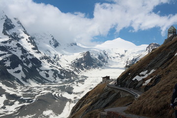Gro&szlig;glockner Hochalpenstra&szlig;e