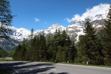Gro&szlig;glockner Hochalpenstra&szlig;e