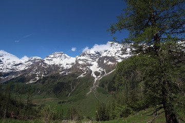 Gro&szlig;glockner Hochalpenstra&szlig;e