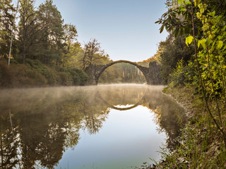 Rakotzbrücke Kromlau