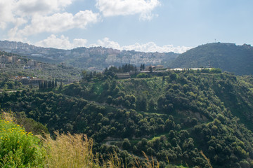 Naklejka premium Libanon