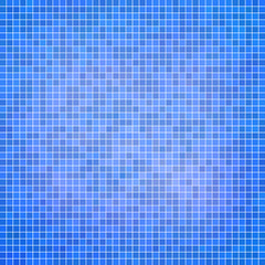 abstract vector square pixel mosaic background