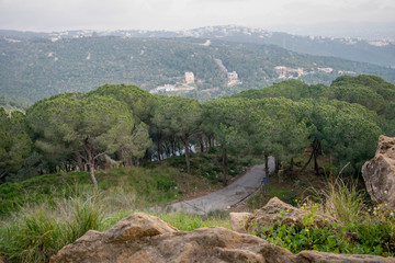 Obraz premium Libanon