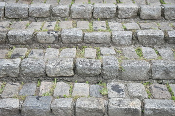 stone wall background