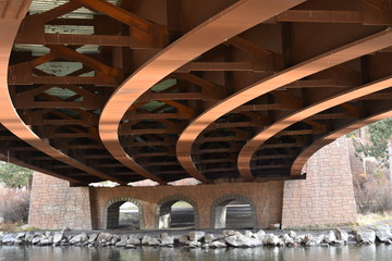 Fototapeta premium bridge