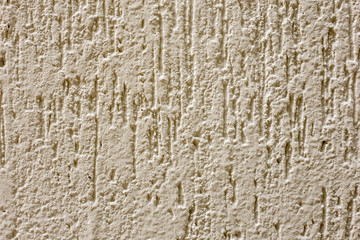 wall with white texture