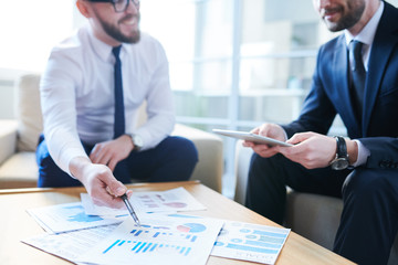 Discussion by workplace