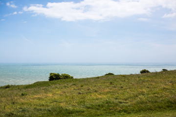 Beachy Head bei Eastbourne England