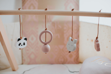 Décoration de la chambre de bébé