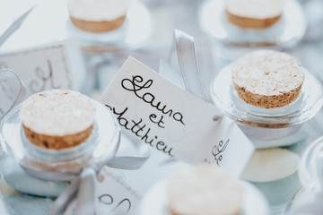 Dragées de mariage 