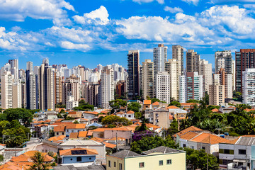 Fototapeta na wymiar CHÁCARA KLABIM - SÃO PAULO 