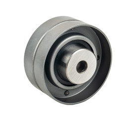 Alternator belt roller