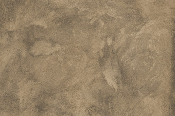 Concrete wall with texture