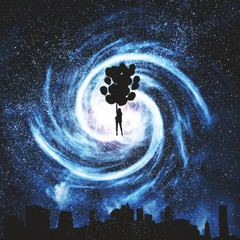 Freedom and emotive concept