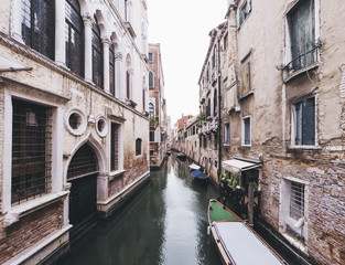 Fototapeta na wymiar Venedig Italien