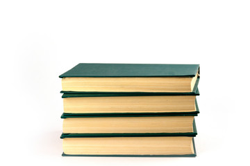 Stack of books