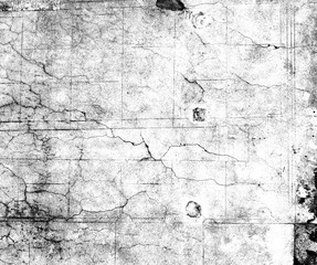 a black grunge texture wall background with grain and dust