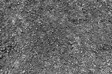 a black grunge texture background with grain