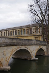 運河と橋