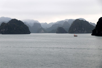 Halong Bay - Vietnam Asia