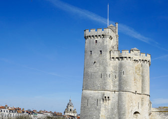 Tour Saint Nicolas La Rochelle