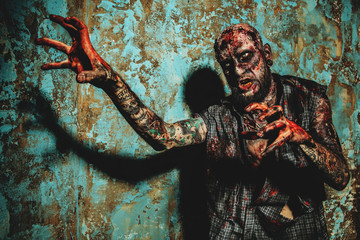 devilish monster man