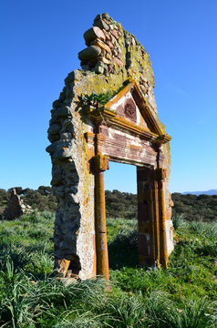 Rovine San Giorgio di Balanotti