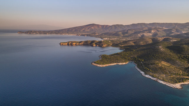 Thassos island, Greece © porojnicu