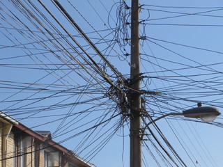 Stromkabel Thailand